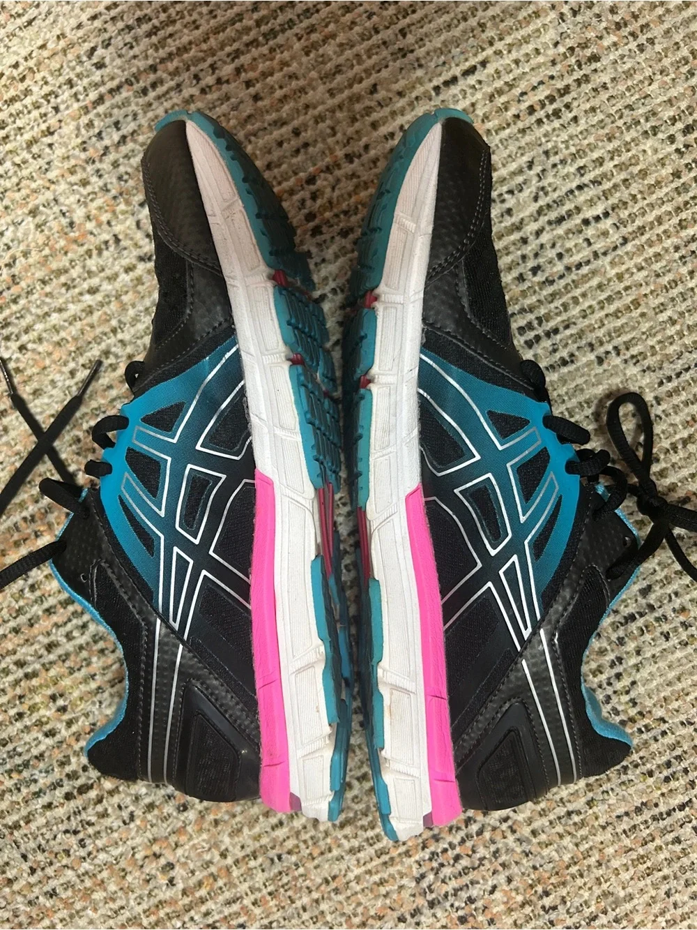Asics lightweight running